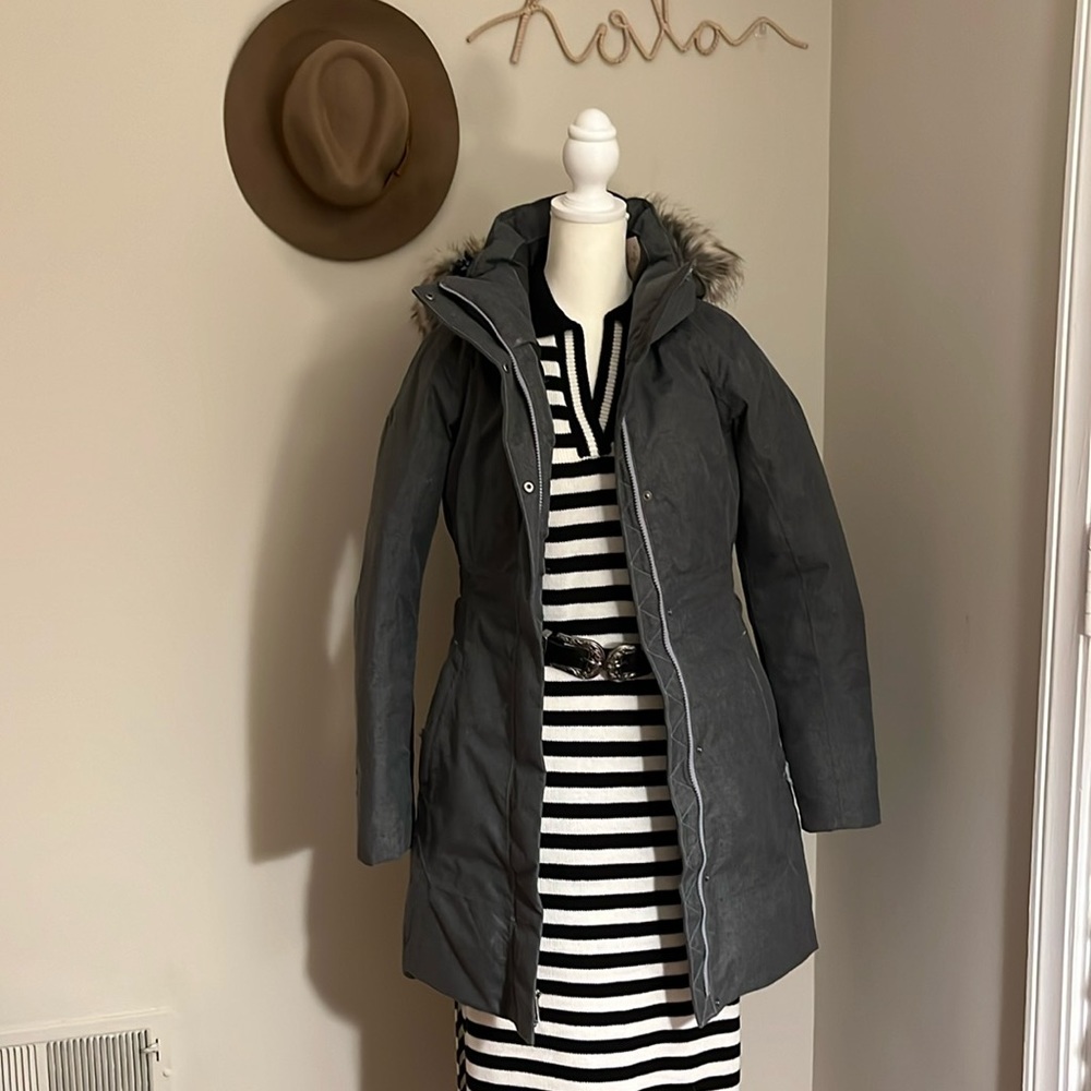 North Face Arctic Parka II